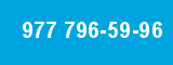 977 796-59-96